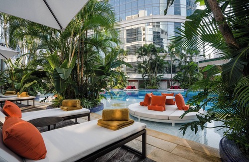 Zhujiang New Town Apartment | Jumeirah Living Guangzhou - Residences