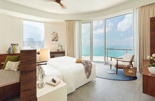 Olhahali Resort | Jumeirah Olhahali Island Maldives