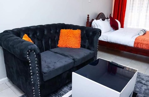 Kiambu Apartment | JumuStay Furnished Studio in Coral Bells Apartment