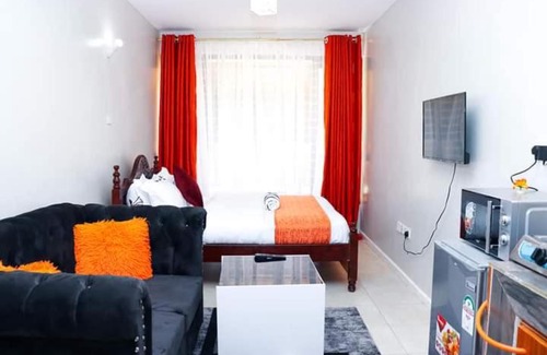Kiambu Apartment | JumuStay Furnished Studio in Coral Bells Apartment