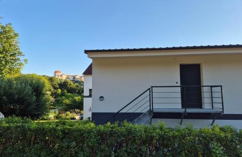 Vranov nad Dyji Apartment | JUNÁK MINI ubytování v soukromí