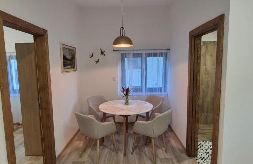 Vranov nad Dyji Apartment | JUNÁK MINI ubytování v soukromí