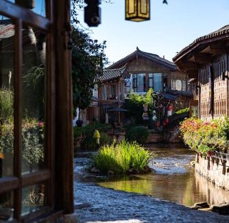 Dayan Old Town House | Jun Bo Xuan Boutique Hotel