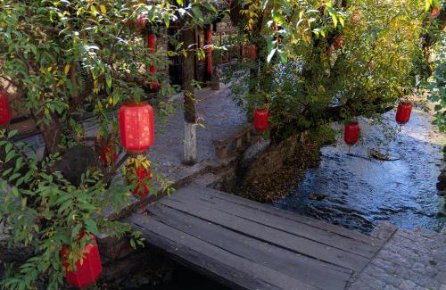 Dayan Old Town House | Jun Bo Xuan Boutique Hotel