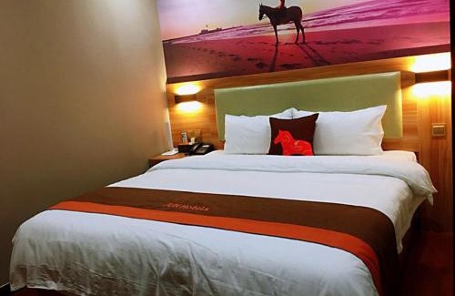 Yubei Hotel | JUN Hotels Chongqing Yubei District Jiangbei International Airport Airport Plaza