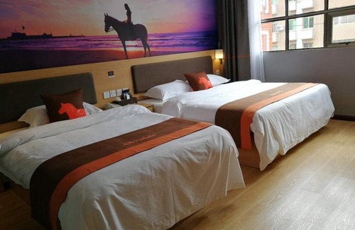 Jiangkou County Hotel | JUN Hotels Guizhou Tongren Jiangkou County Fanjingshan Store