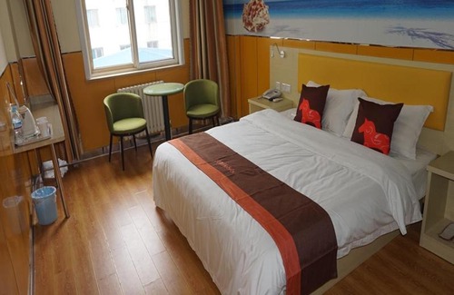Tian Qiao Hotel | JUN Hotels Jinan Tianqiao District Railway Station Square