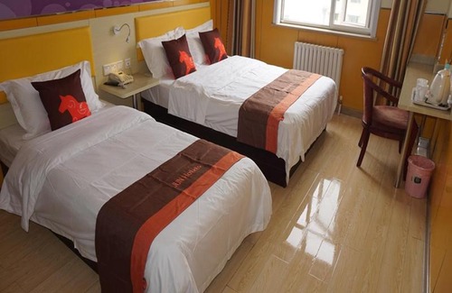 Tian Qiao Hotel | JUN Hotels Jinan Tianqiao District Railway Station Square