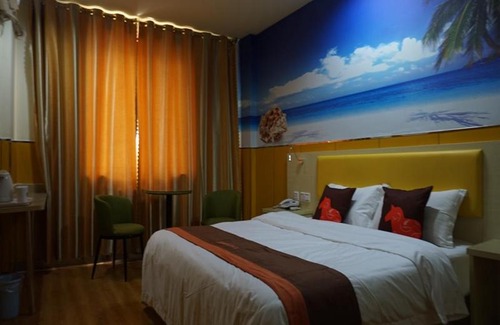 Tian Qiao Hotel | JUN Hotels Jinan Tianqiao District Railway Station Square