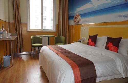 Tian Qiao Hotel | JUN Hotels Jinan Tianqiao District Railway Station Square