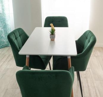 Boulogne-Centre Apartment | Jungle appartement lumineux plein centre