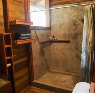 Bocas del Toro Ski Chalet | Jungle beach 2 bedroom cottage