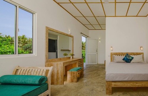 Ahungalla House | Jungle Beach Ahungalla - Classic Room