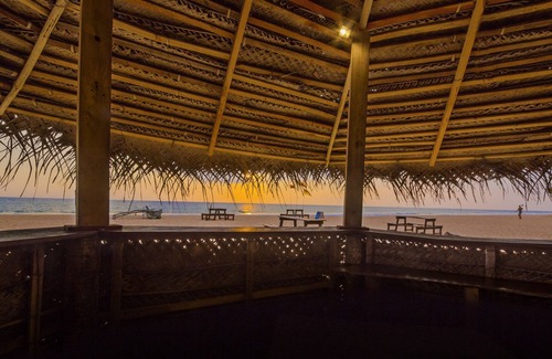 Ahungalla House | Jungle Beach Camp Ahungalla - Standard Glamping Bungalow