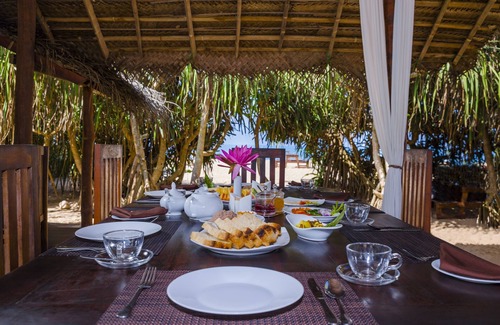 Ahungalla House | Jungle Beach Camp Ahungalla - Standard Glamping Bungalow