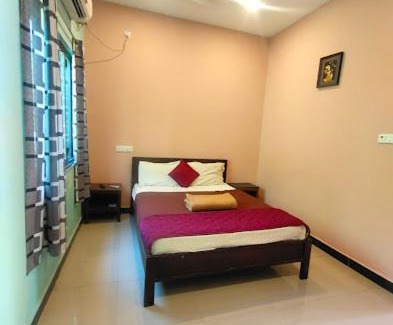Bommayapalayam Bed & Breakfast | Jungle Breeze Resort At the Center of Auroville Jungle