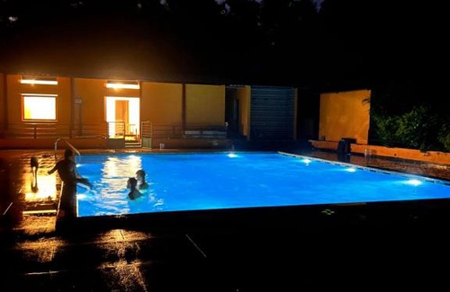 Bommayapalayam Bed & Breakfast | Jungle Breeze Resort At the Center of Auroville Jungle
