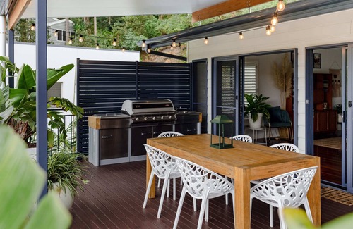 Terrigal House | Jungle Cubby - School Holiday Special