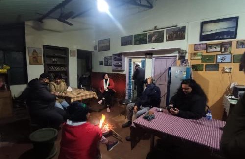 Bharatpur House | Jungle Lodge