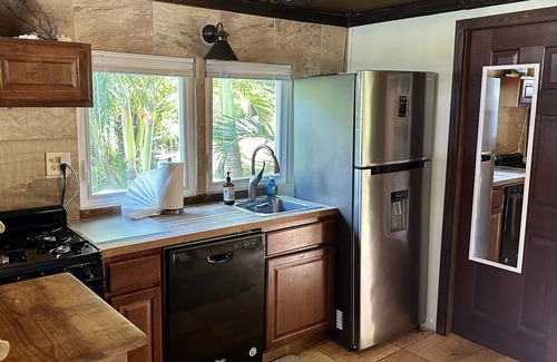 Estate Chocolate Hole and Great Cruz Bay Cottage | Jungle Love!, Private, Romantic Eco-Luxury Cottage, Hot Tub, Kayaks, Cabana