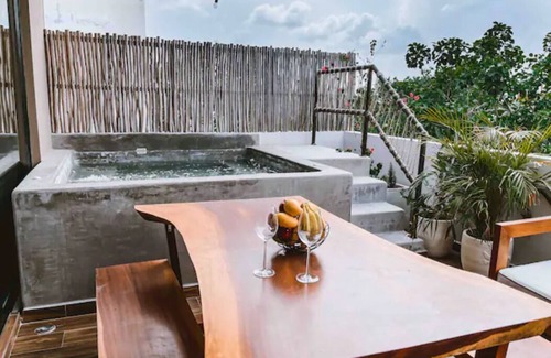 Zama Apartment | ☀| Jungle Penthouse | Art Concept | 2 Pools | ☀