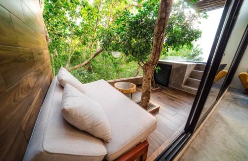 Zama Apartment | ☀| Jungle Penthouse | Art Concept | 2 Pools | ☀