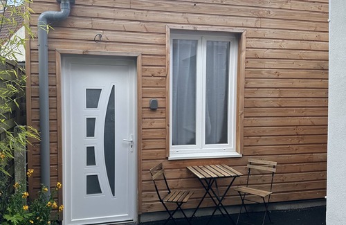 Sotteville-les-Rouen House | Jungle Room Avec Baignoire Balnéothérapie !