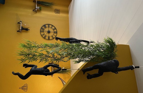 Romans-sur-Isere Apartment | JuNgLe ROOM