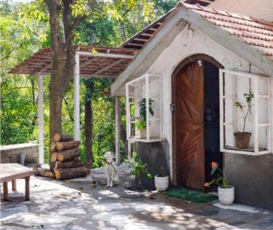 Somvarpet House | Jungle stay by Bilwa Estate