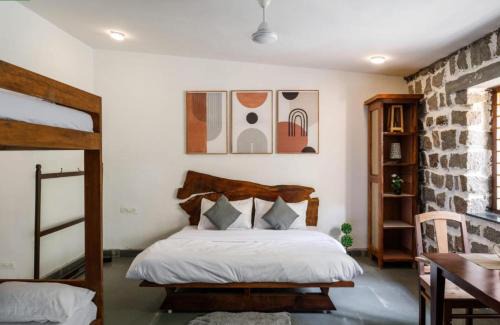 Somvarpet House | Jungle stay by Bilwa Estate