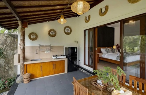 Kutuh Kaja Villa | Jungle View Paradise Villa