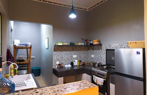 Paje Villa | Jungle Villa - Apartment on Upper Floor of a Villa