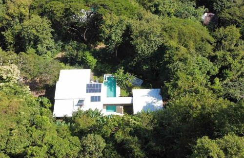 Cedros Villa | Jungle Villa copa de árbol, oceanview, infinity