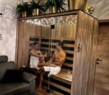 Trzin Apartment | JUNGLE Wellness Apartment