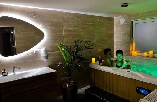 Trzin Apartment | JUNGLE Wellness Apartment