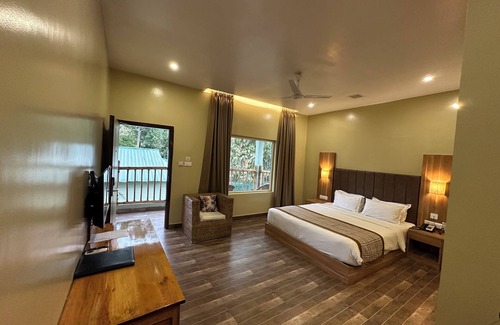 Nagaon Resort | Jungleciti House Kaziranga National Park