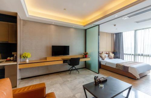 Beijing Road Apartment | JunHome International Apartment-Beijing Rd A-mall