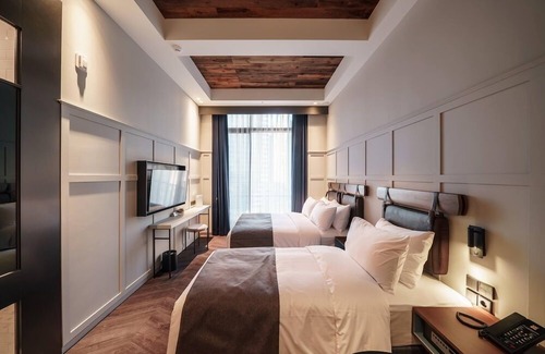 Hapjeong-dong Hotel | JUNIBINO HOTEL Hongdae