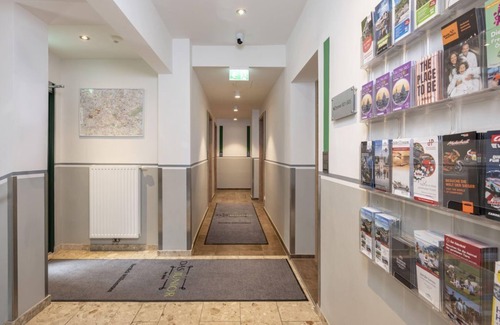 Maxglan House | JUNIOR Basic - HOTEL junior by max70