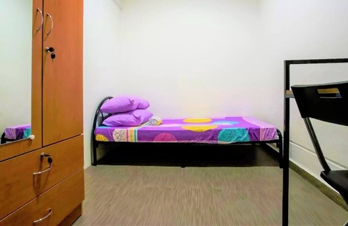Lavender Apartment | Junior/Semi-Ensuite* @ Lavender area, 5 min walk to lavender MRT
