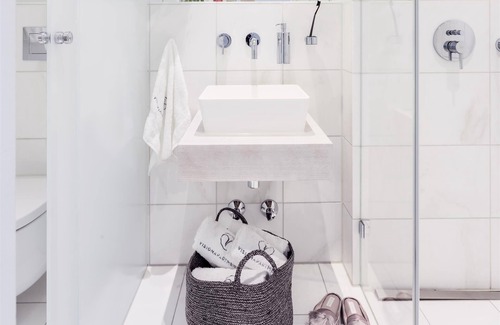 Bahnhofsviertel Apartment | Junior Studio Apartment