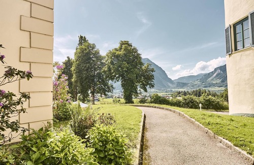 Gatschen House | Junior Suite (half board) - IMLAUER Hotel Schloss Pichlarn