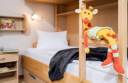 Doebriach House | Junior Suite Superior bis 5 Personen 3/4 - Hotel Trattnig