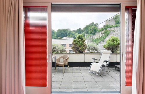 Loretto House | Junior Suite with terrace, incl. breakfast - Hotel Neutor Express