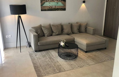 Omonia Apartment | Junior Unicorn Suite