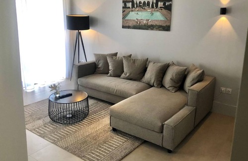 Omonia Apartment | Junior Unicorn Suite