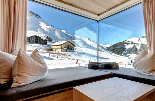 Faschina Resort | Juniorsuite Kuschel - Alpenresort Walsertal - The 4 star hotel 'At the top'