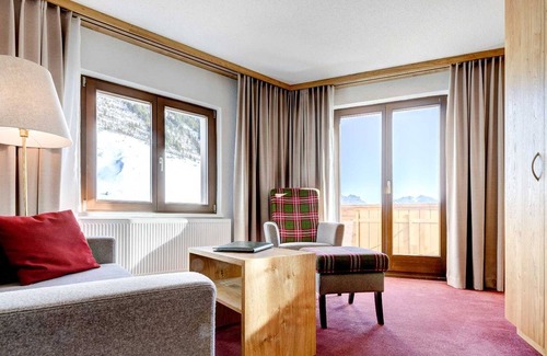 Faschina Resort | Juniorsuite Kuschel - Alpenresort Walsertal - The 4 star hotel 'At the top'