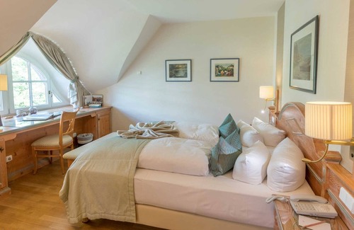 Ostseebad Ahrenshoop Resort | Juniorsuite - Romantik Hotel Namenlos
