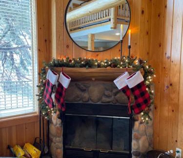 Redmond Ski Chalet | Juniper Ridge Chalet at Eagle Crest Resort